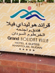 $ Hotel Grand Holiday villa poster